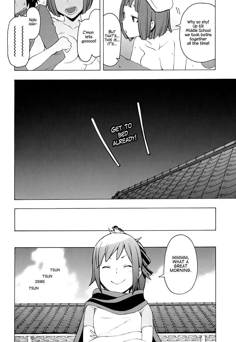 Yozakura Quartet Chapter 73 page 69