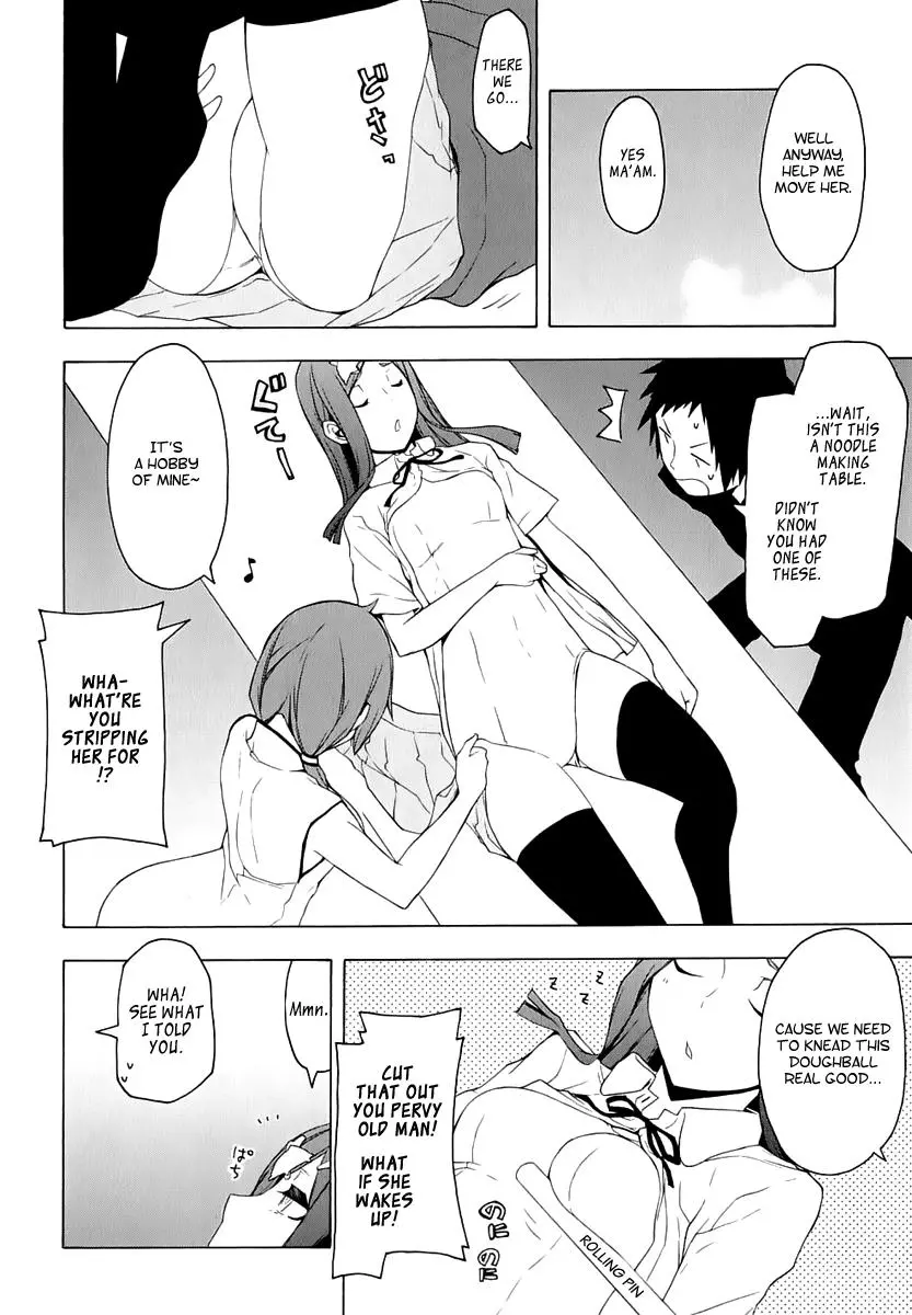Yozakura Quartet Chapter 73 page 85