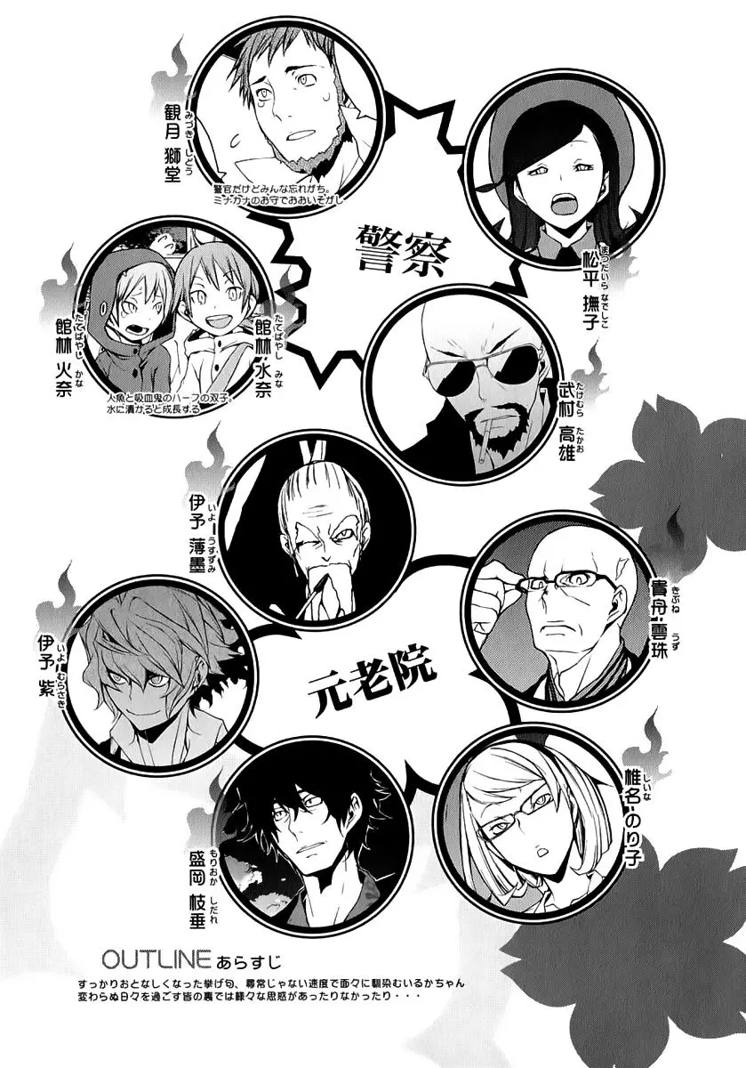 Yozakura Quartet Chapter 74 page 11