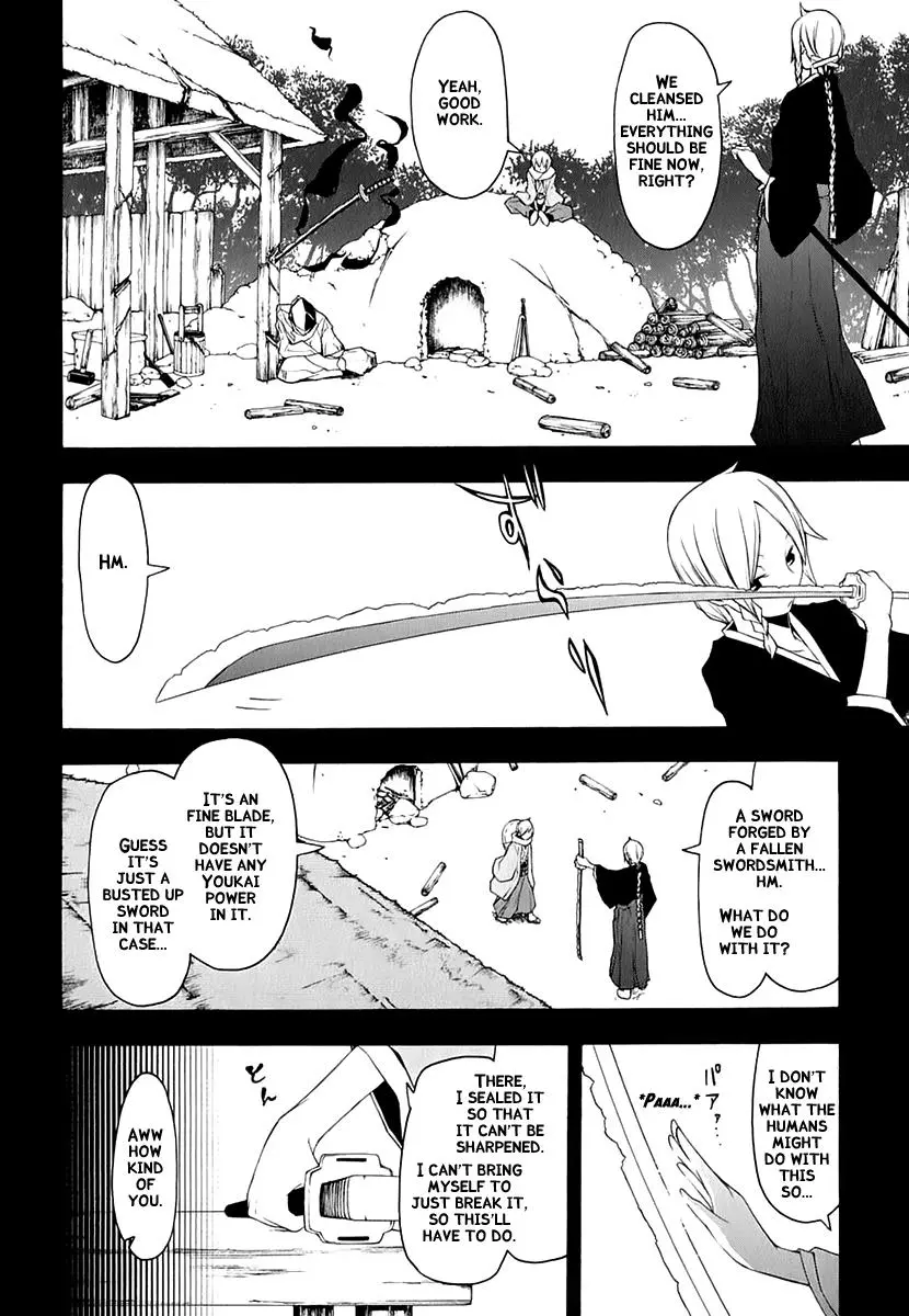 Yozakura Quartet Chapter 74 page 24