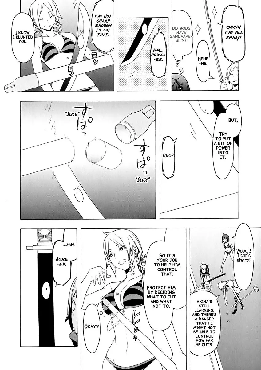Yozakura Quartet Chapter 74 page 28