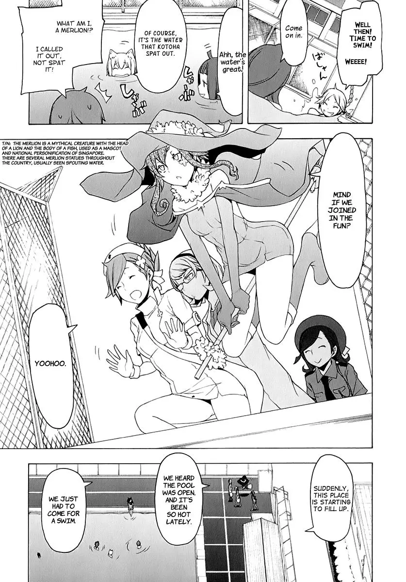 Yozakura Quartet Chapter 74 page 29