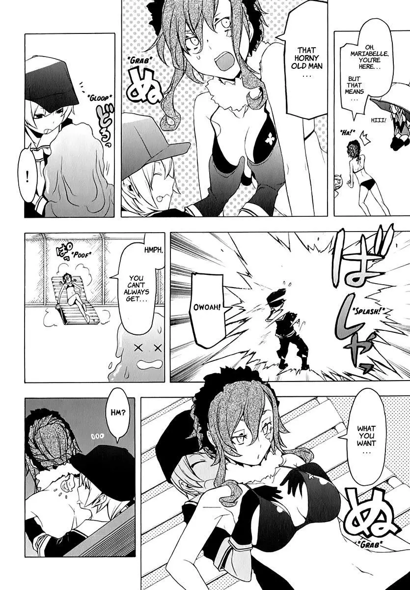 Yozakura Quartet Chapter 75 page 9