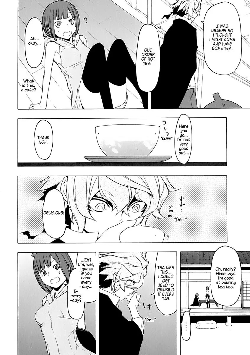 Yozakura Quartet Chapter 76 page 3