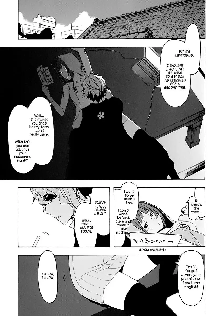 Yozakura Quartet Chapter 76 page 29