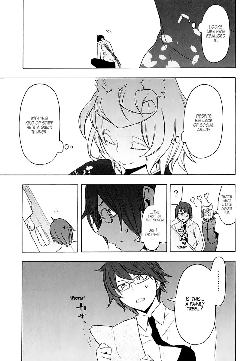 Yozakura Quartet Chapter 77 page 4