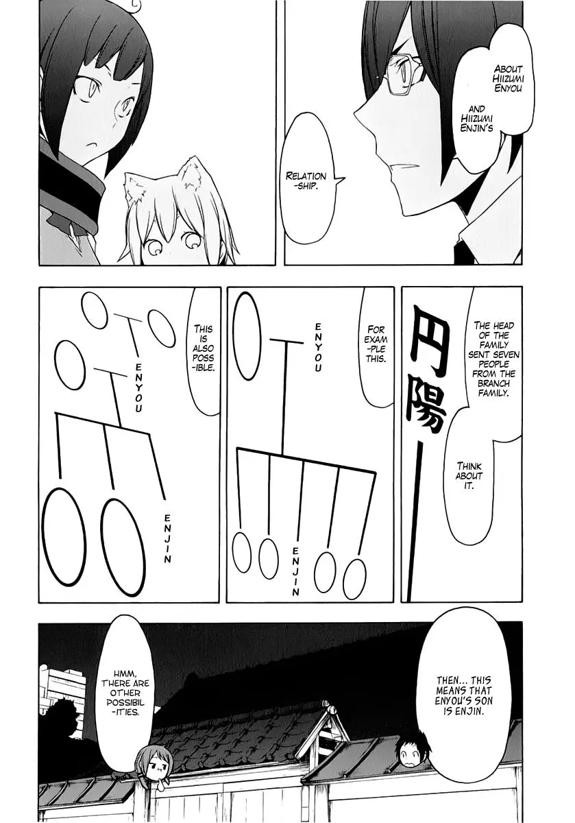 Yozakura Quartet Chapter 77 page 29