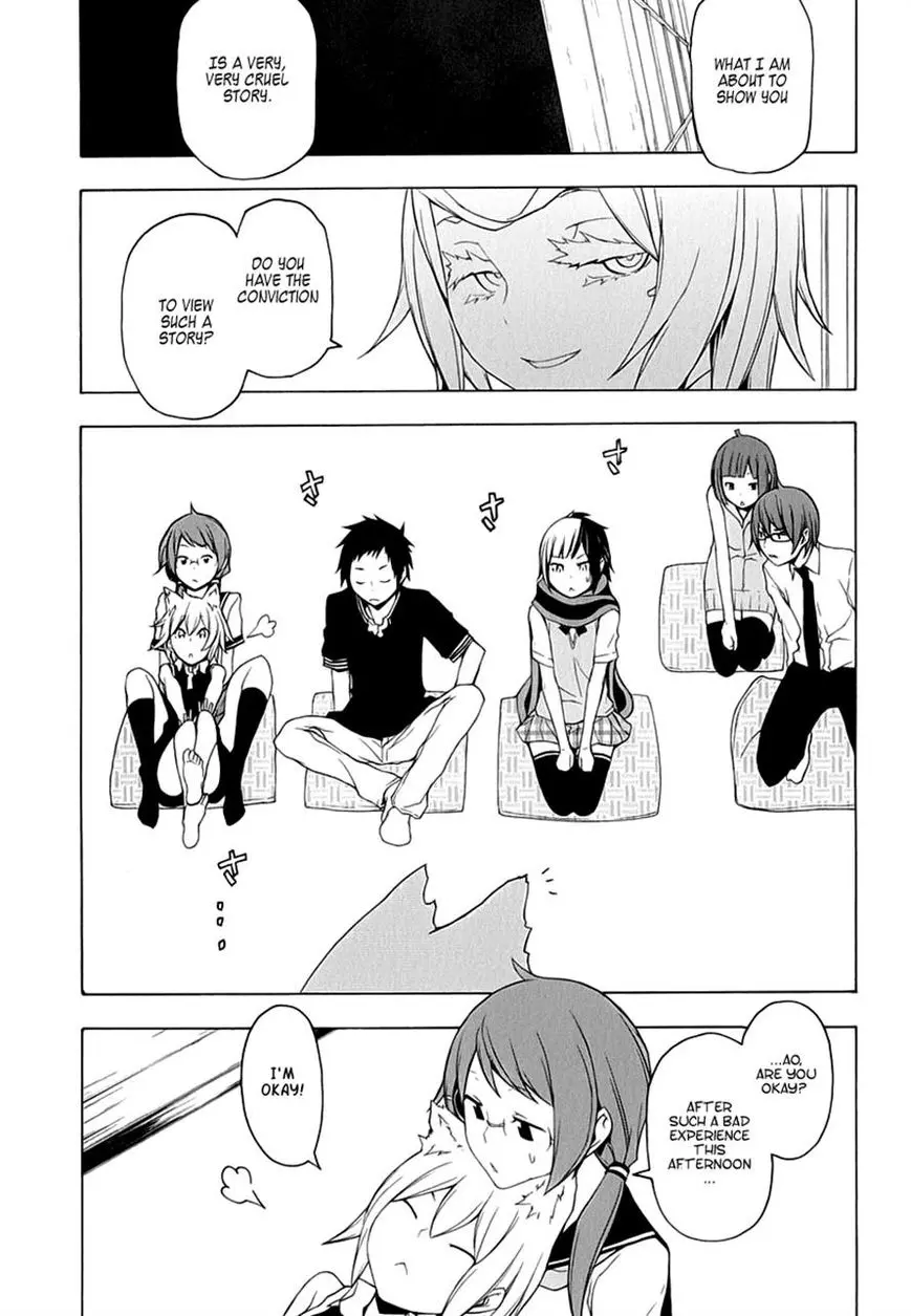 Yozakura Quartet Chapter 78 page 1