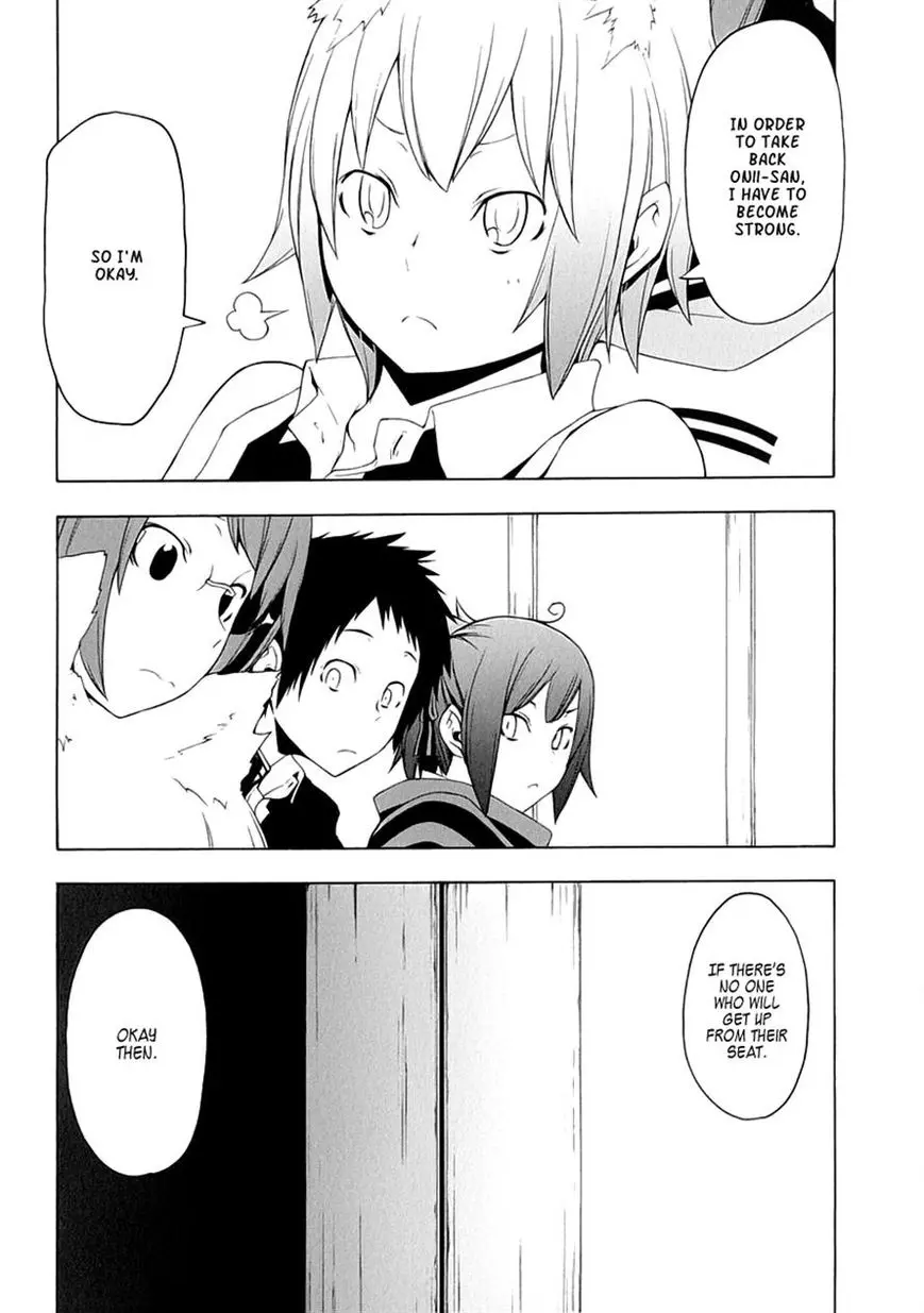 Yozakura Quartet Chapter 78 page 2