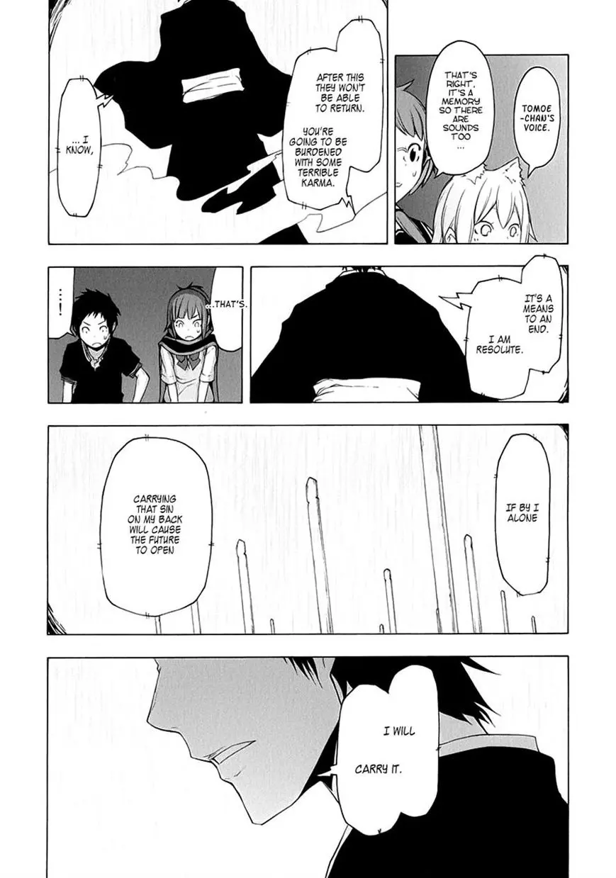 Yozakura Quartet Chapter 78 page 9