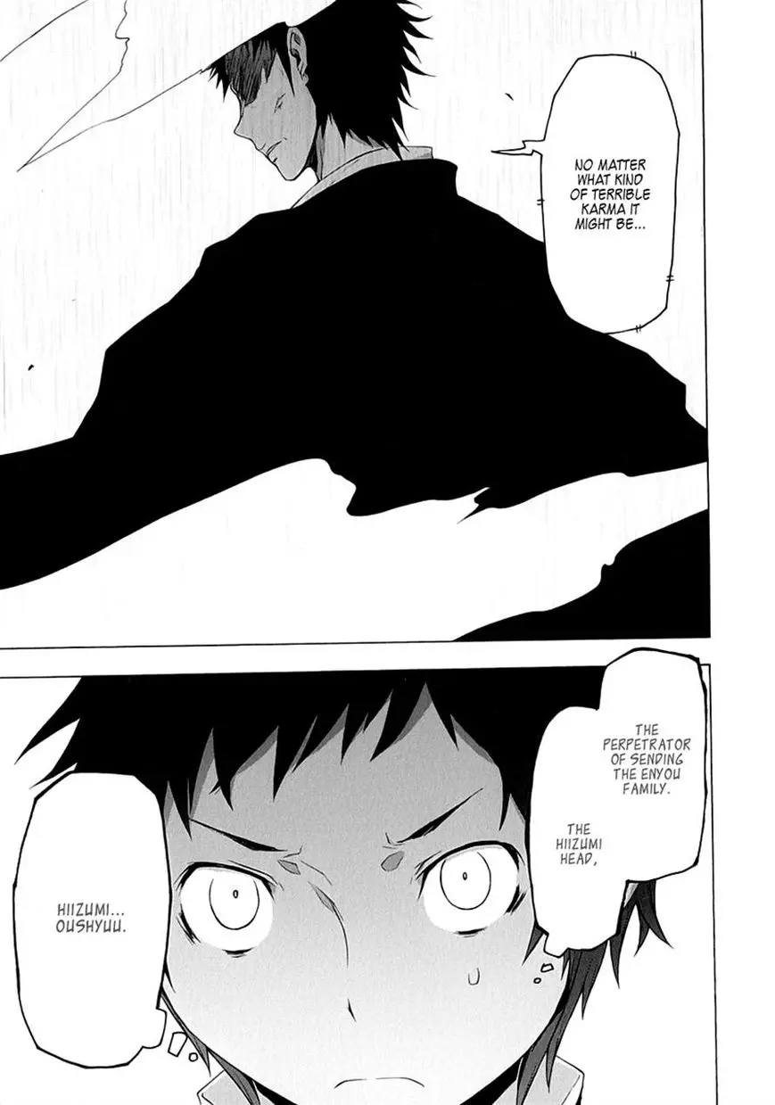 Yozakura Quartet Chapter 78 page 10