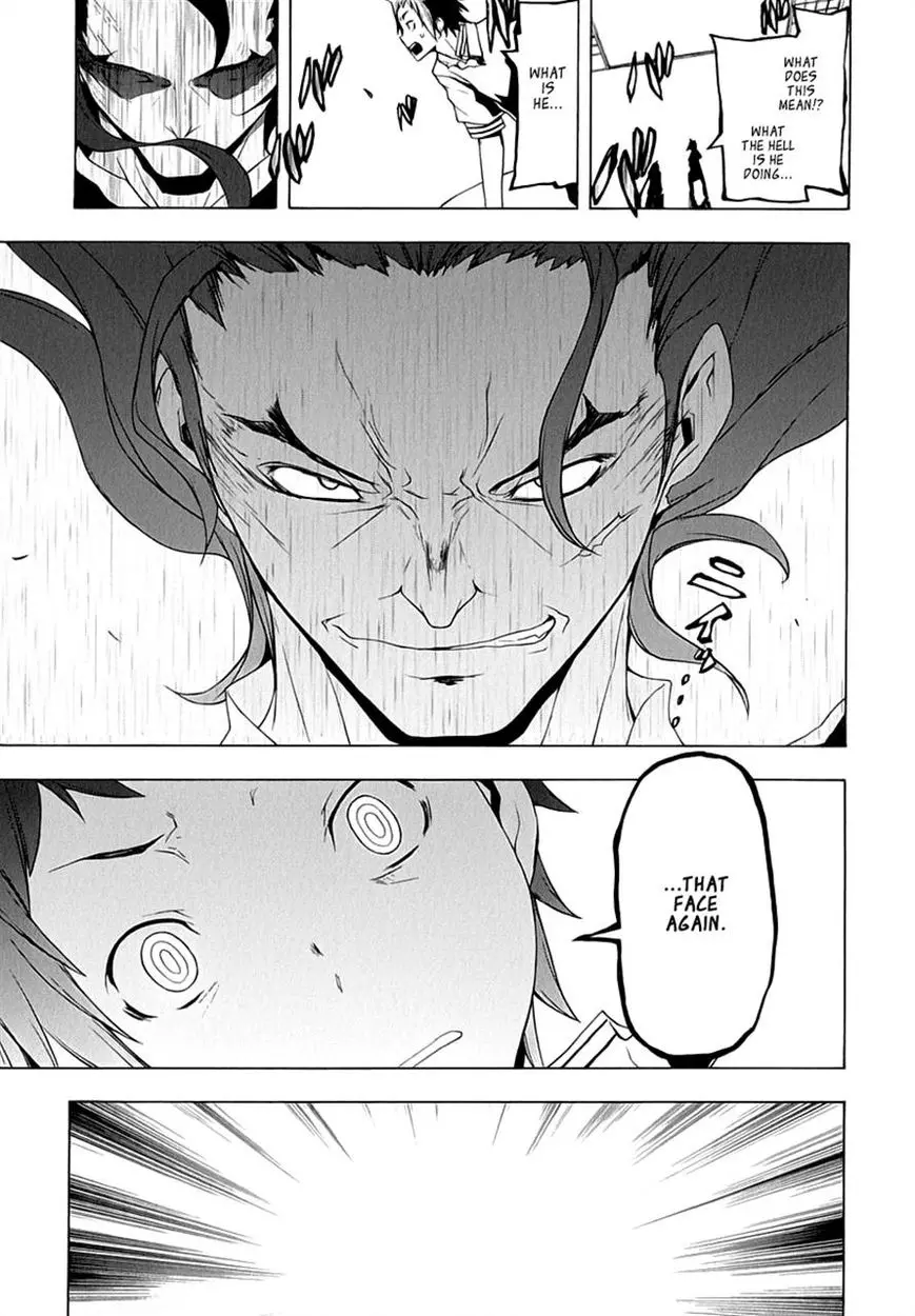 Yozakura Quartet Chapter 78 page 16