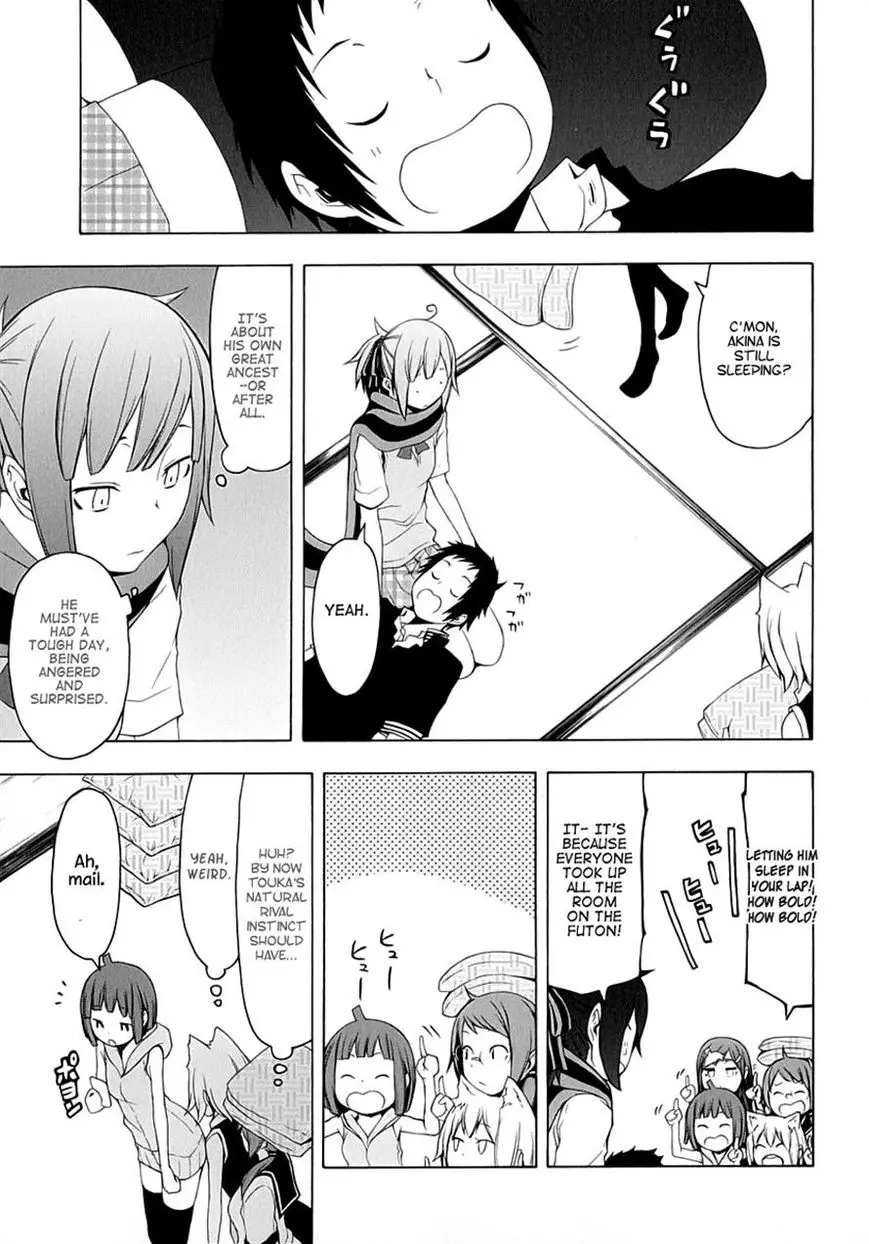 Yozakura Quartet Chapter 78 page 26