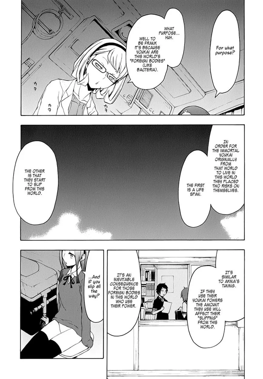 Yozakura Quartet Chapter 79 page 10