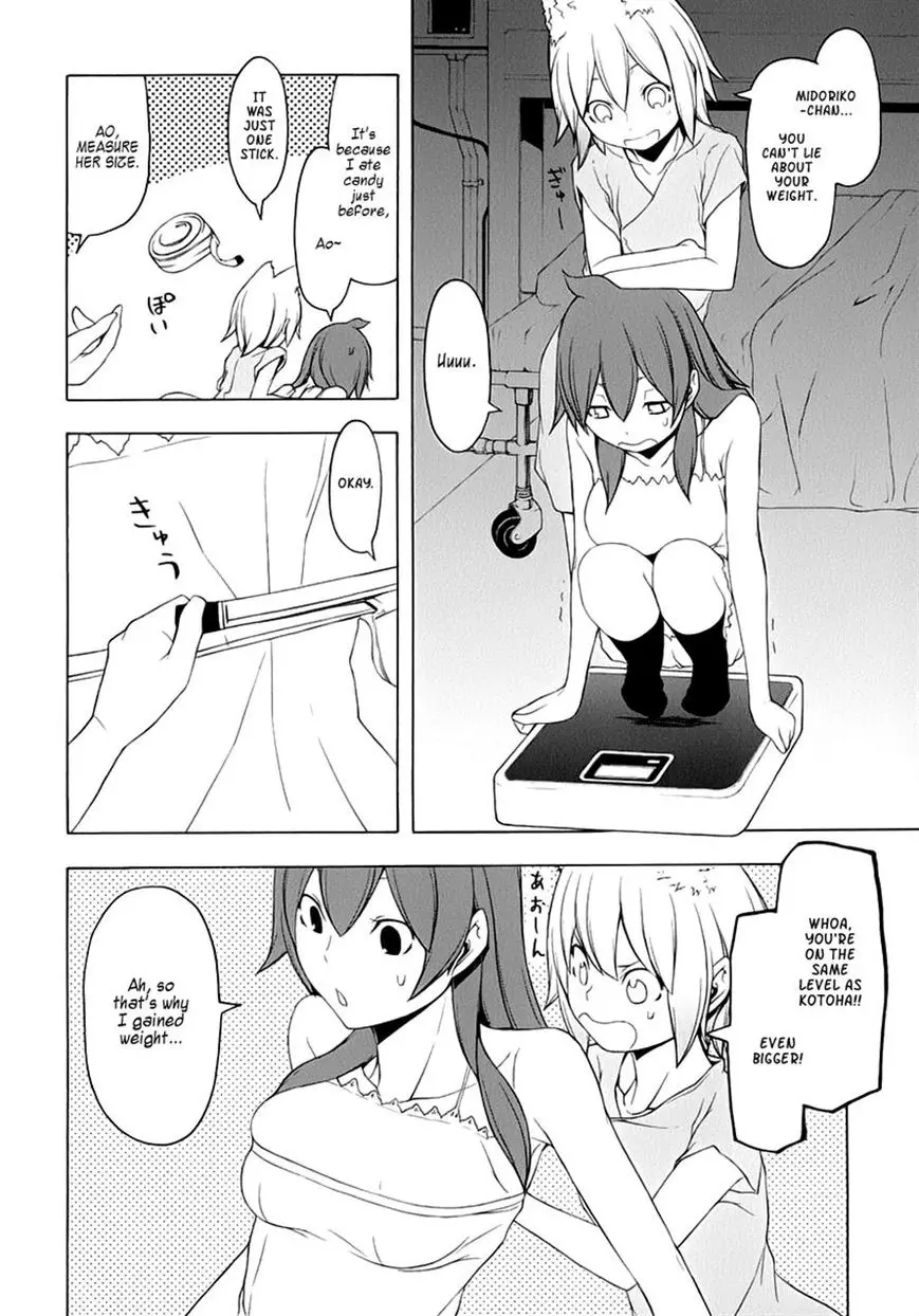 Yozakura Quartet Chapter 79 page 16
