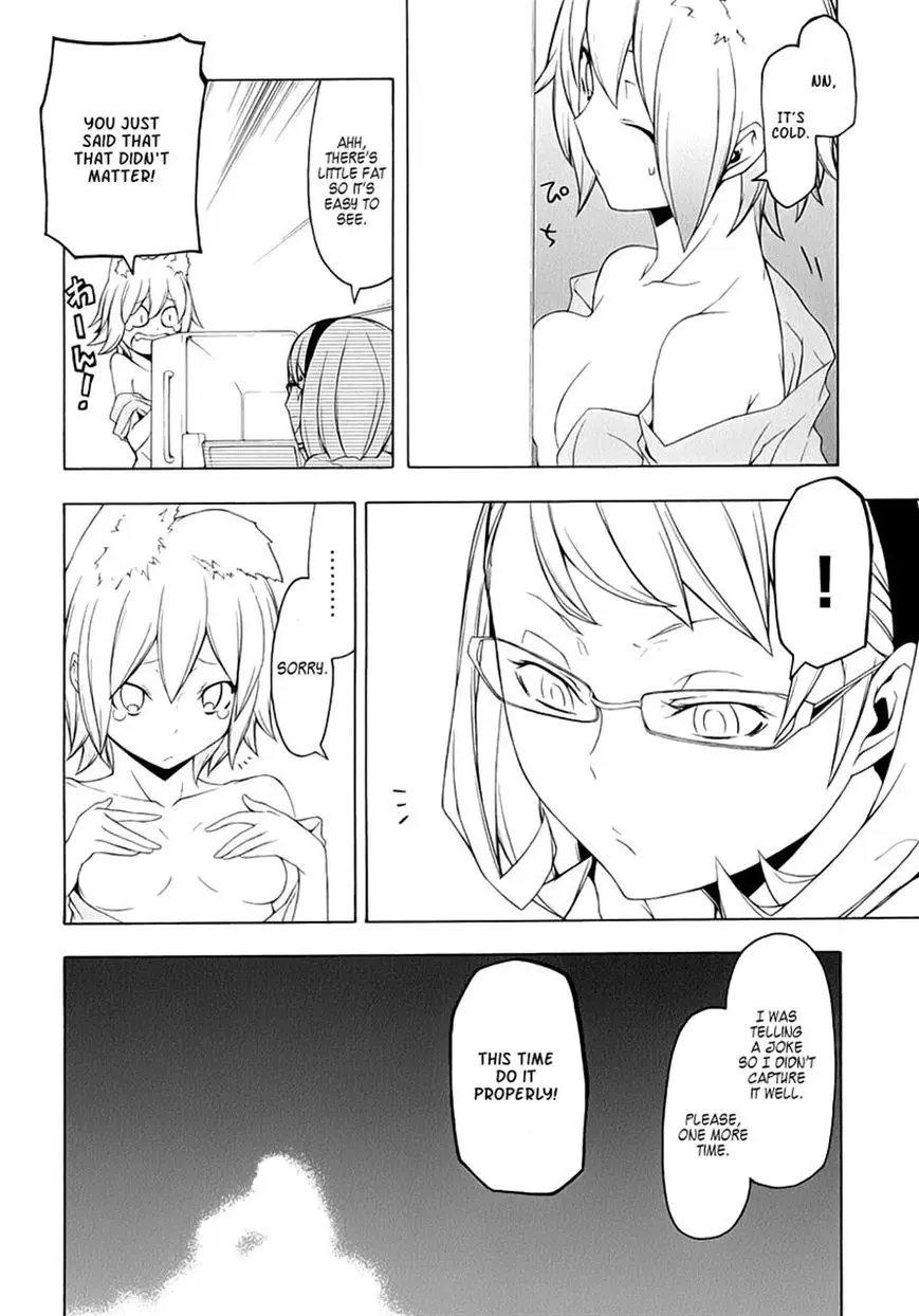 Yozakura Quartet Chapter 79 page 18