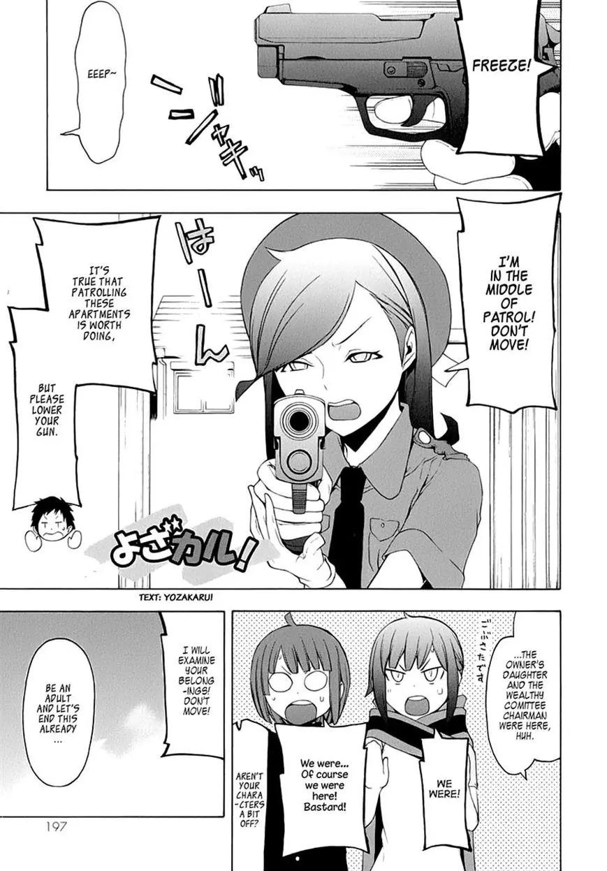 Yozakura Quartet Chapter 79 page 26