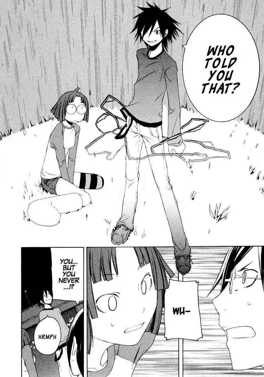 Yozakura Quartet Chapter 8 page 10