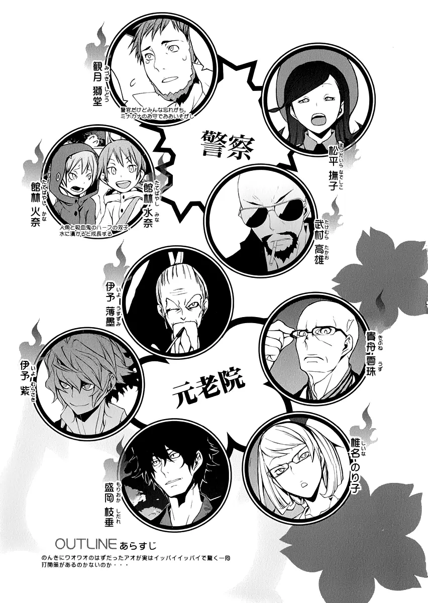 Yozakura Quartet Chapter 80 page 9
