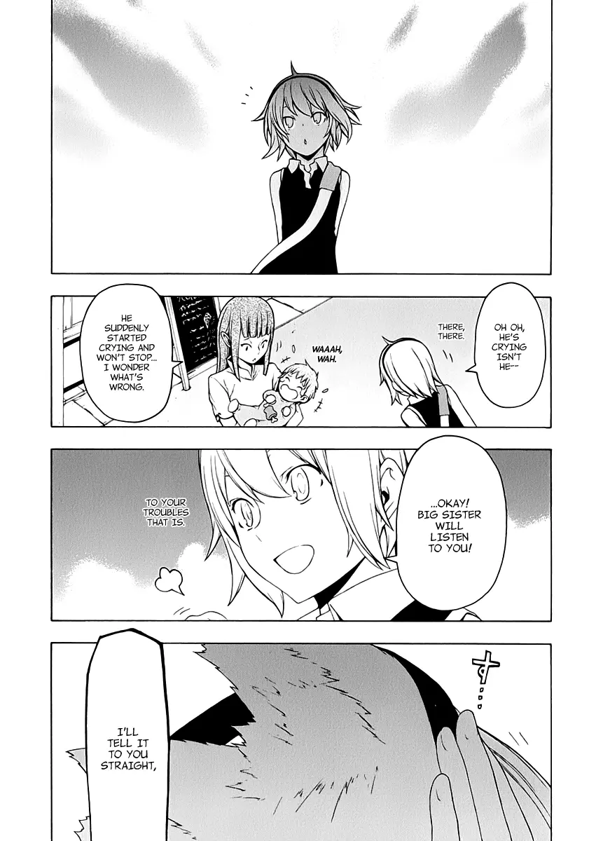 Yozakura Quartet Chapter 80 page 11