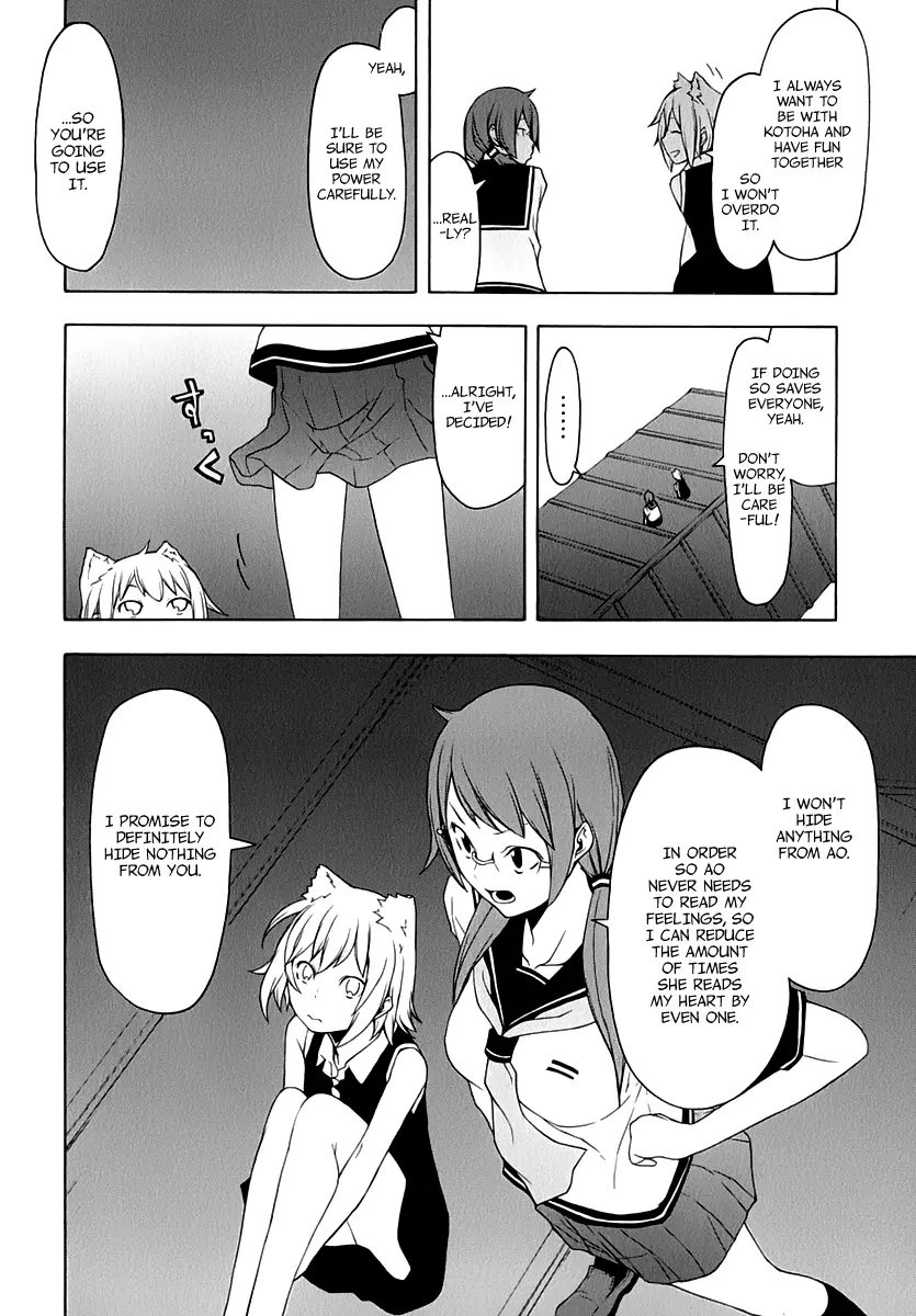 Yozakura Quartet Chapter 80 page 28