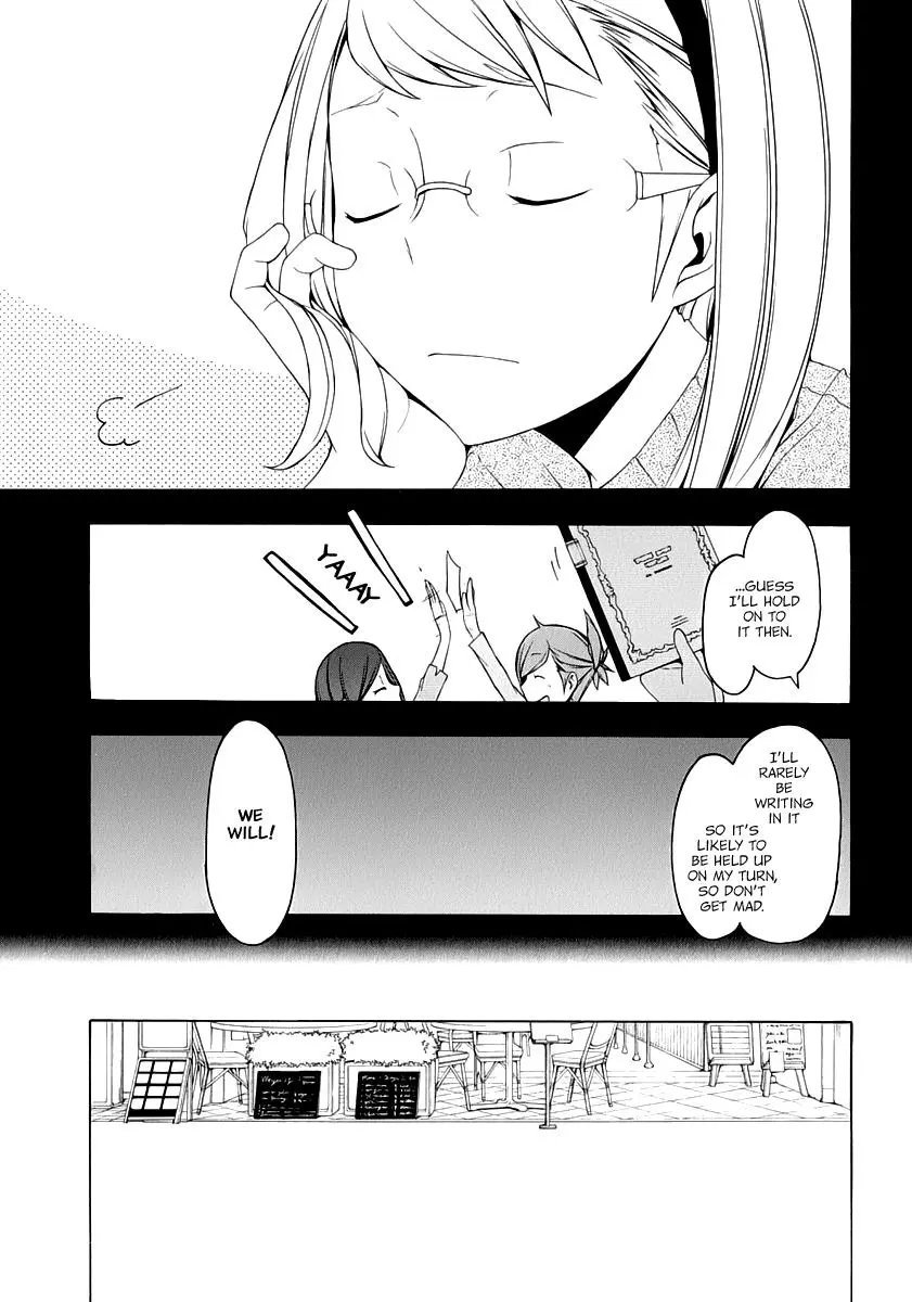 Yozakura Quartet Chapter 81 page 26