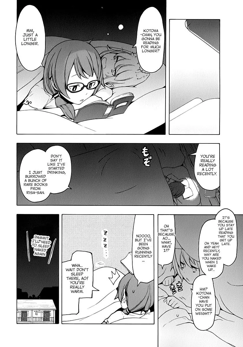 Yozakura Quartet Chapter 82 page 3