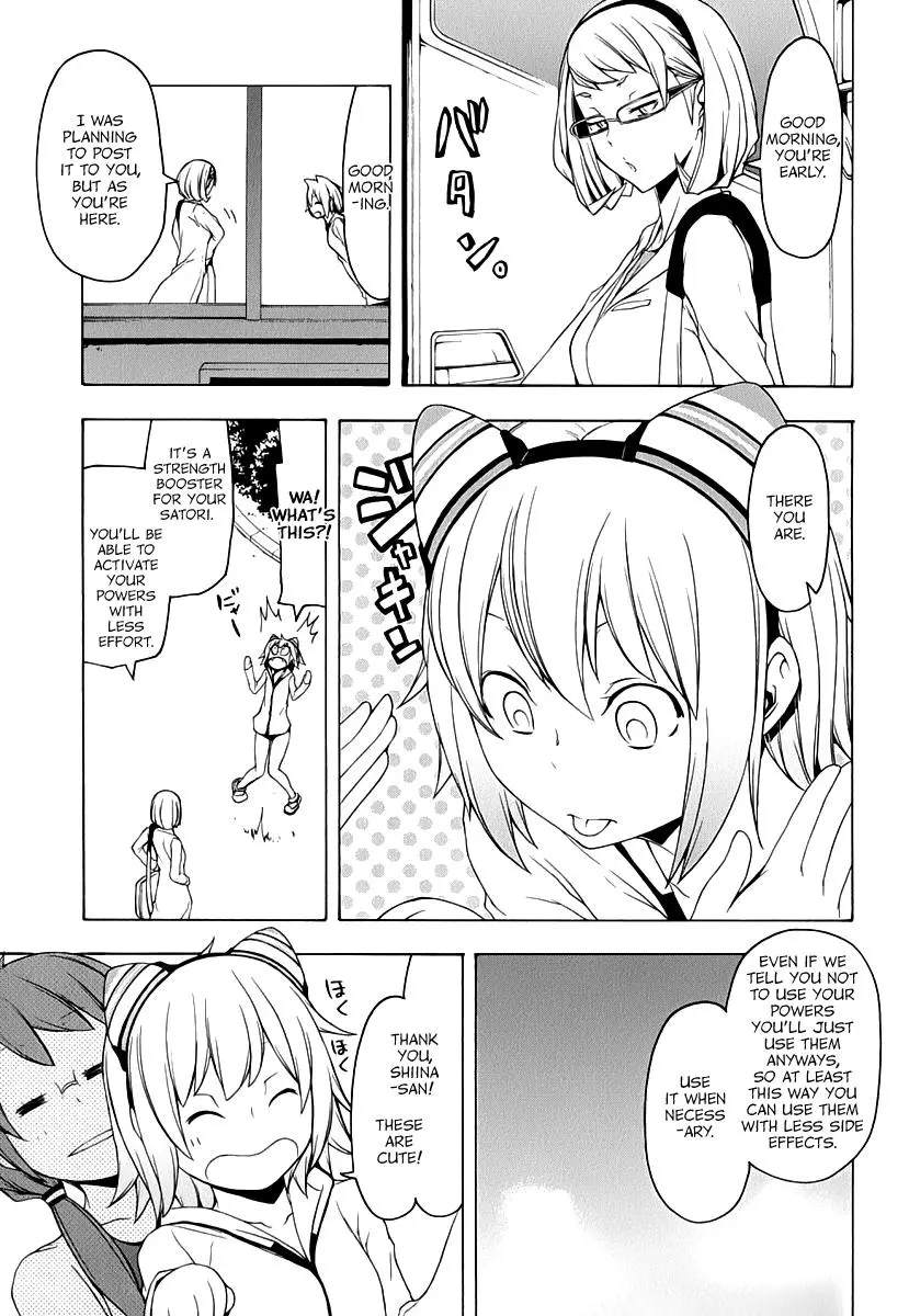 Yozakura Quartet Chapter 82 page 6