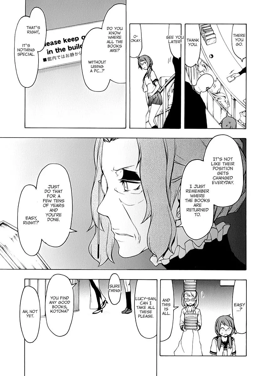 Yozakura Quartet Chapter 83 page 10