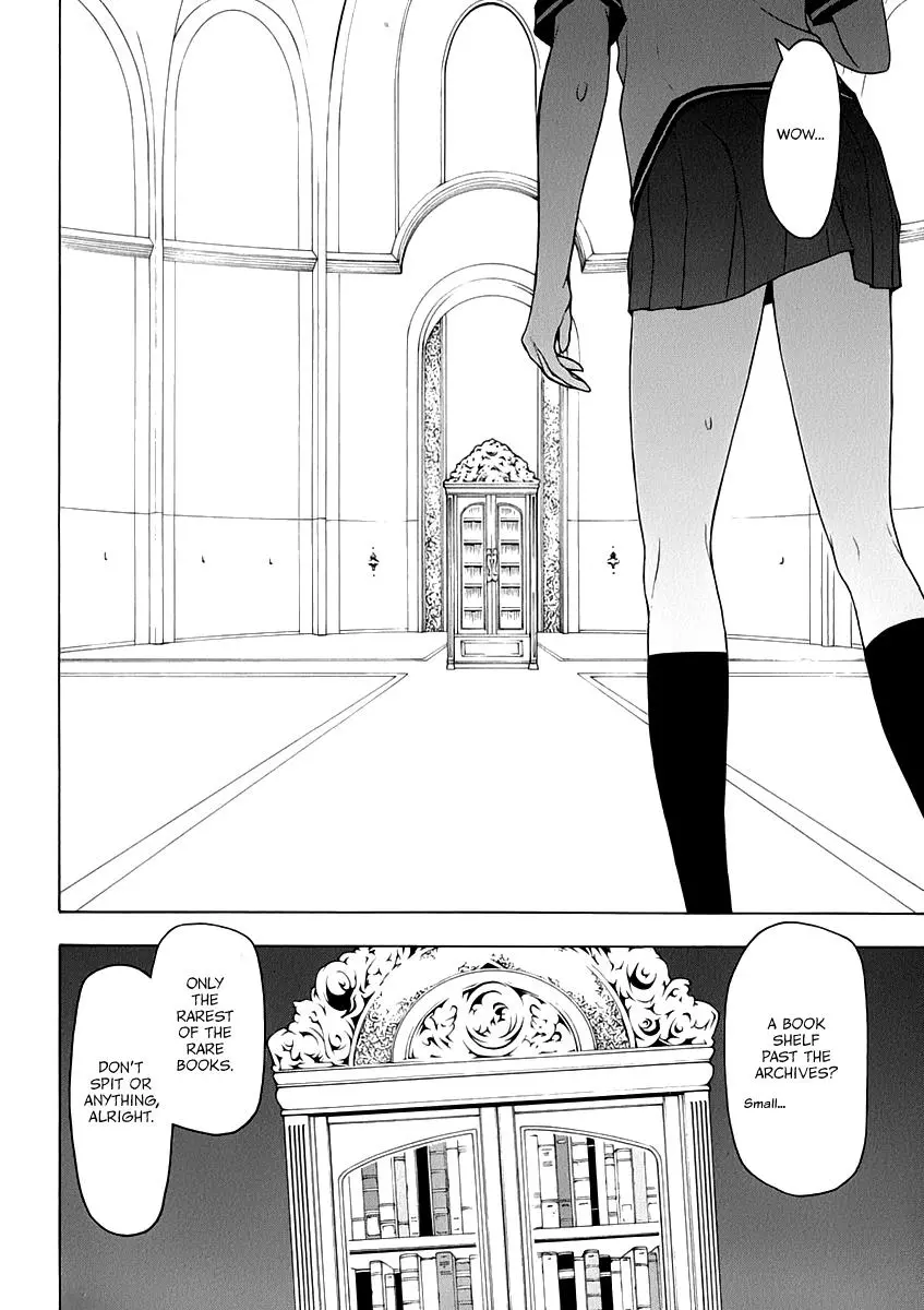 Yozakura Quartet Chapter 83 page 15