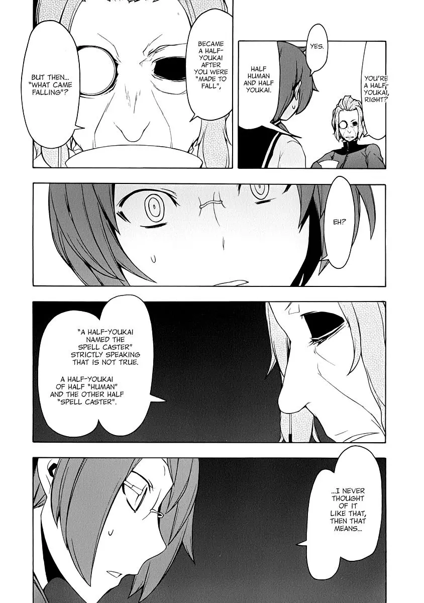 Yozakura Quartet Chapter 83 page 19
