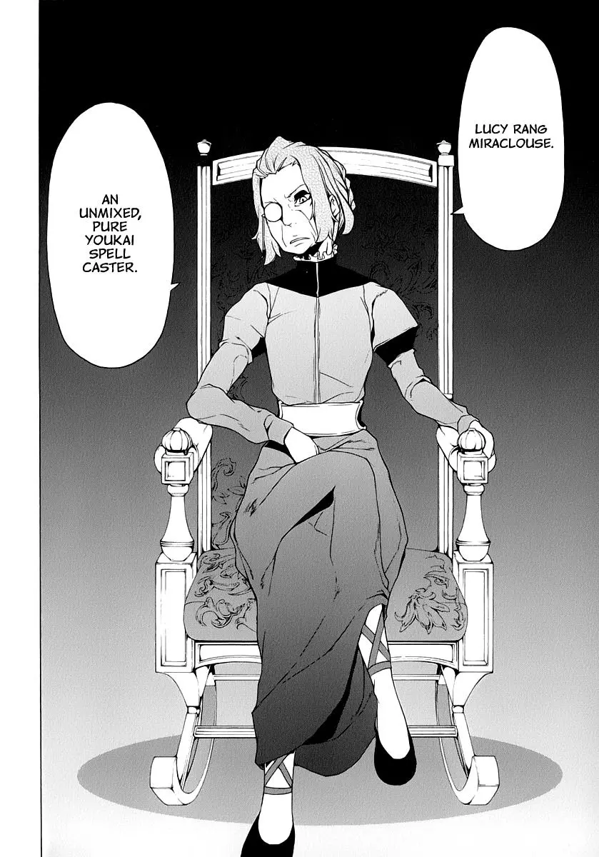Yozakura Quartet Chapter 83 page 21