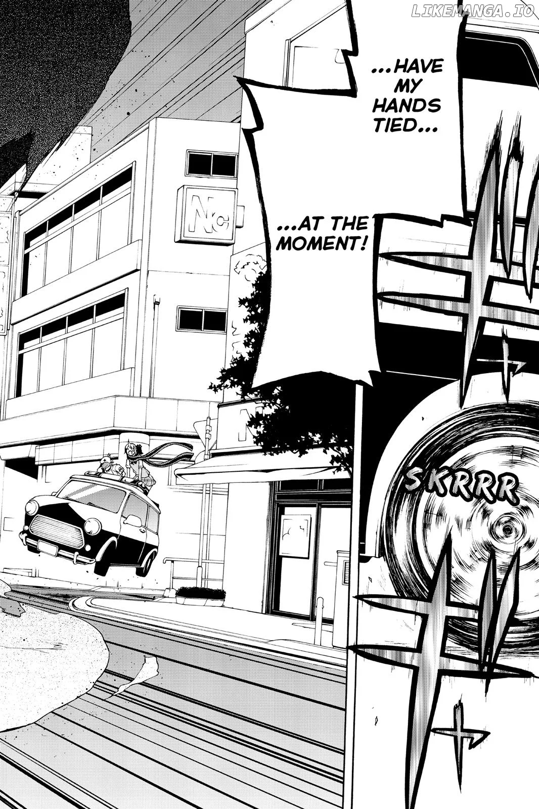 Yozakura Quartet Chapter 85.5 page 9