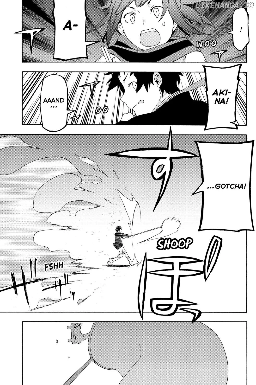 Yozakura Quartet Chapter 85.5 page 20