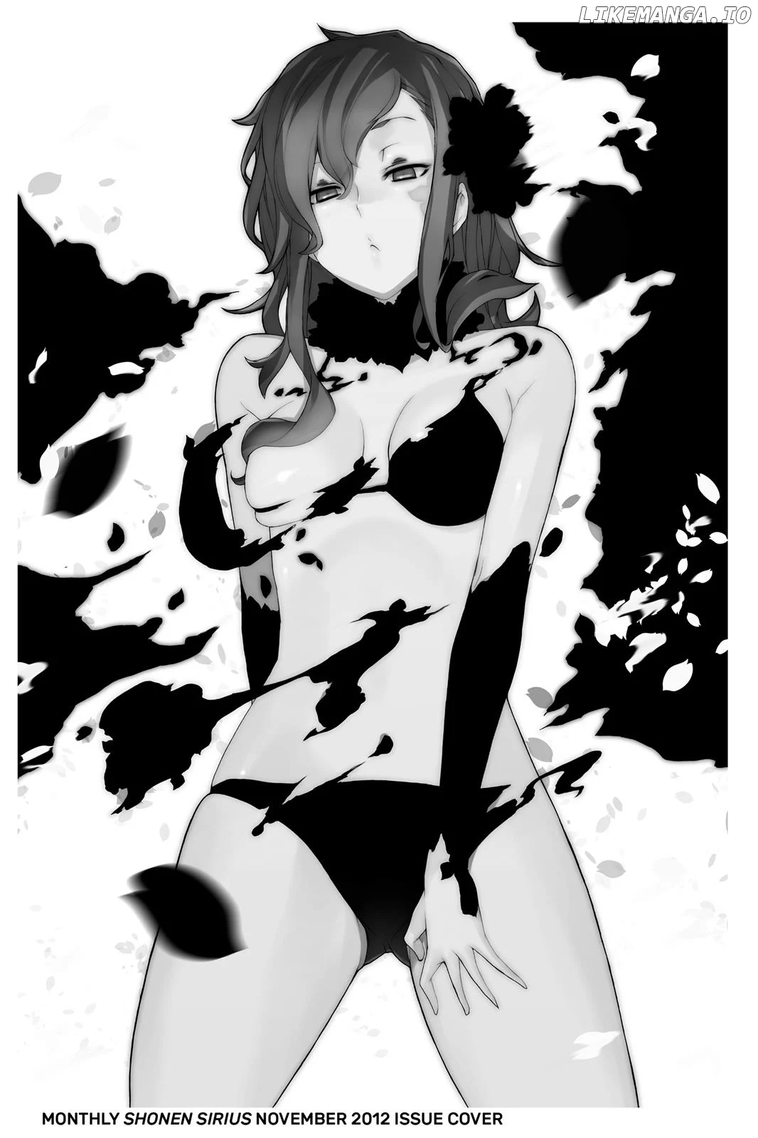 Yozakura Quartet Chapter 85.5 page 30