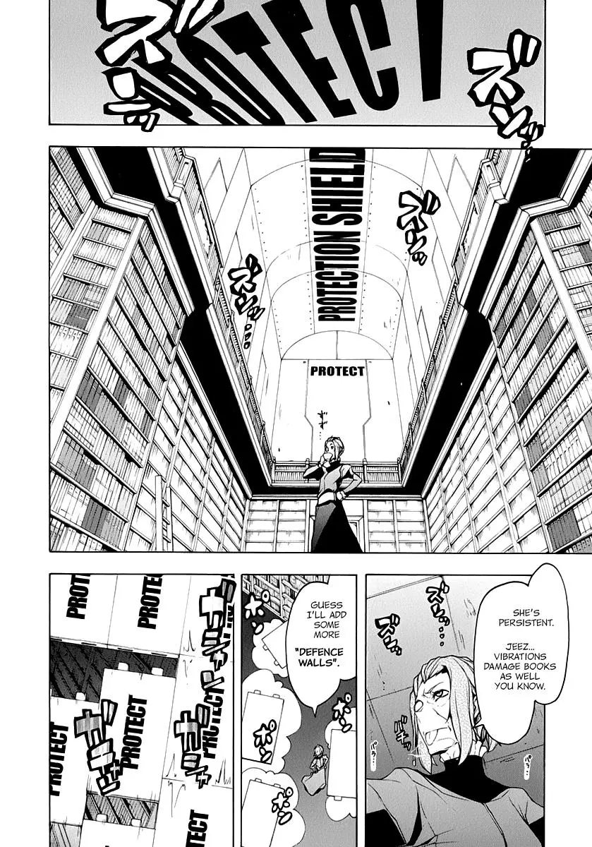 Yozakura Quartet Chapter 85 page 11