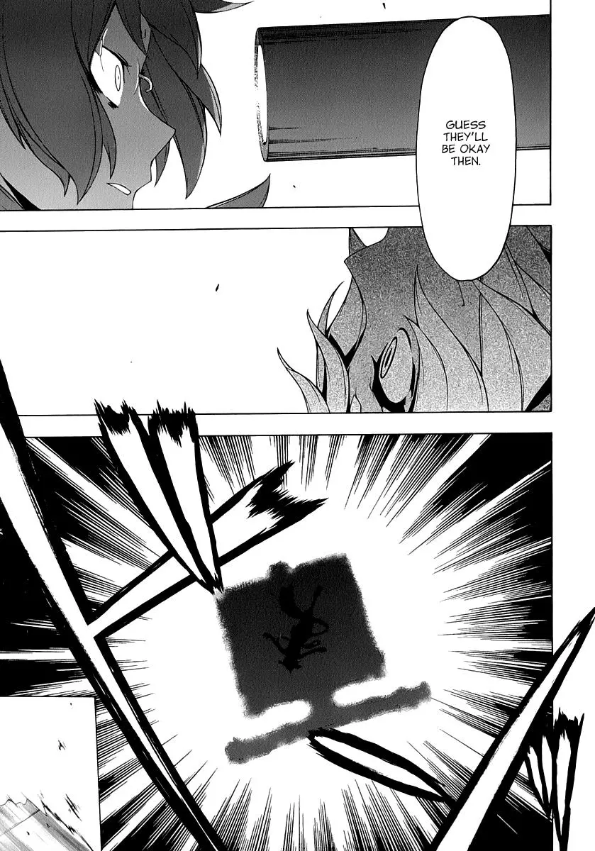 Yozakura Quartet Chapter 85 page 14