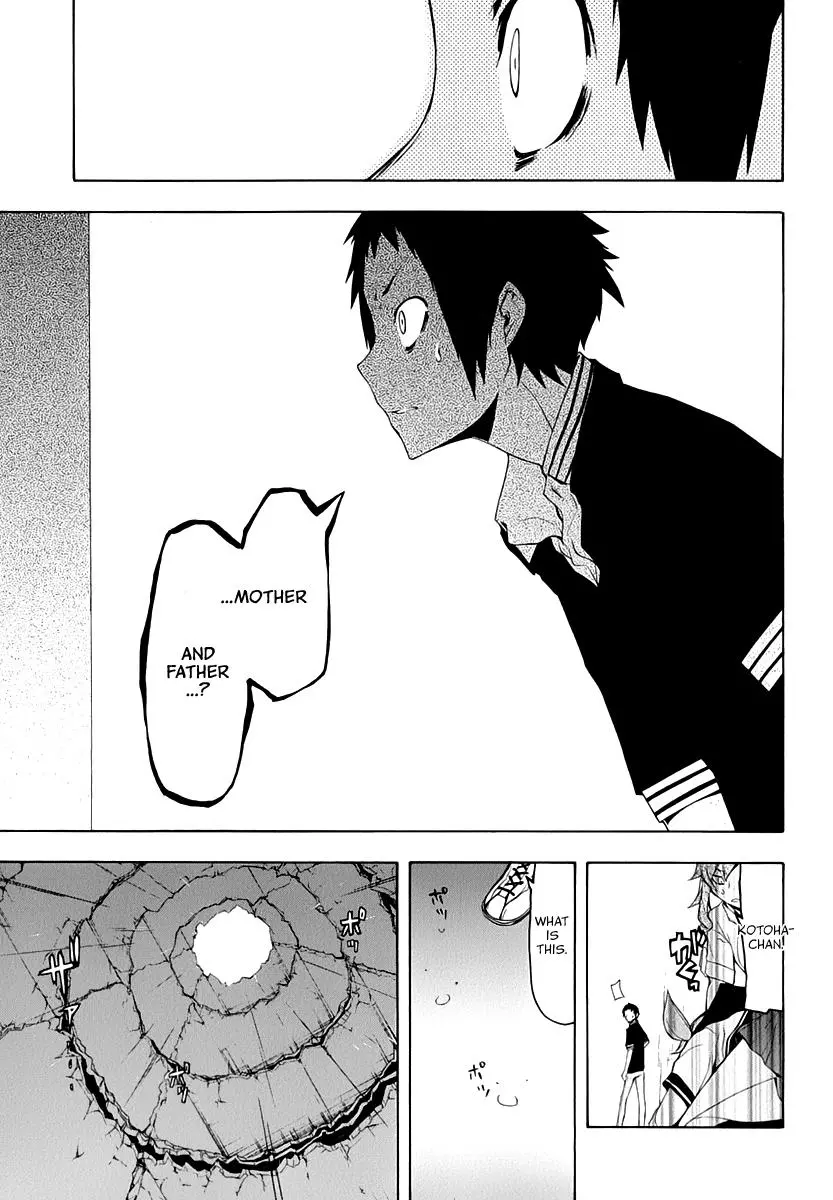 Yozakura Quartet Chapter 85 page 28
