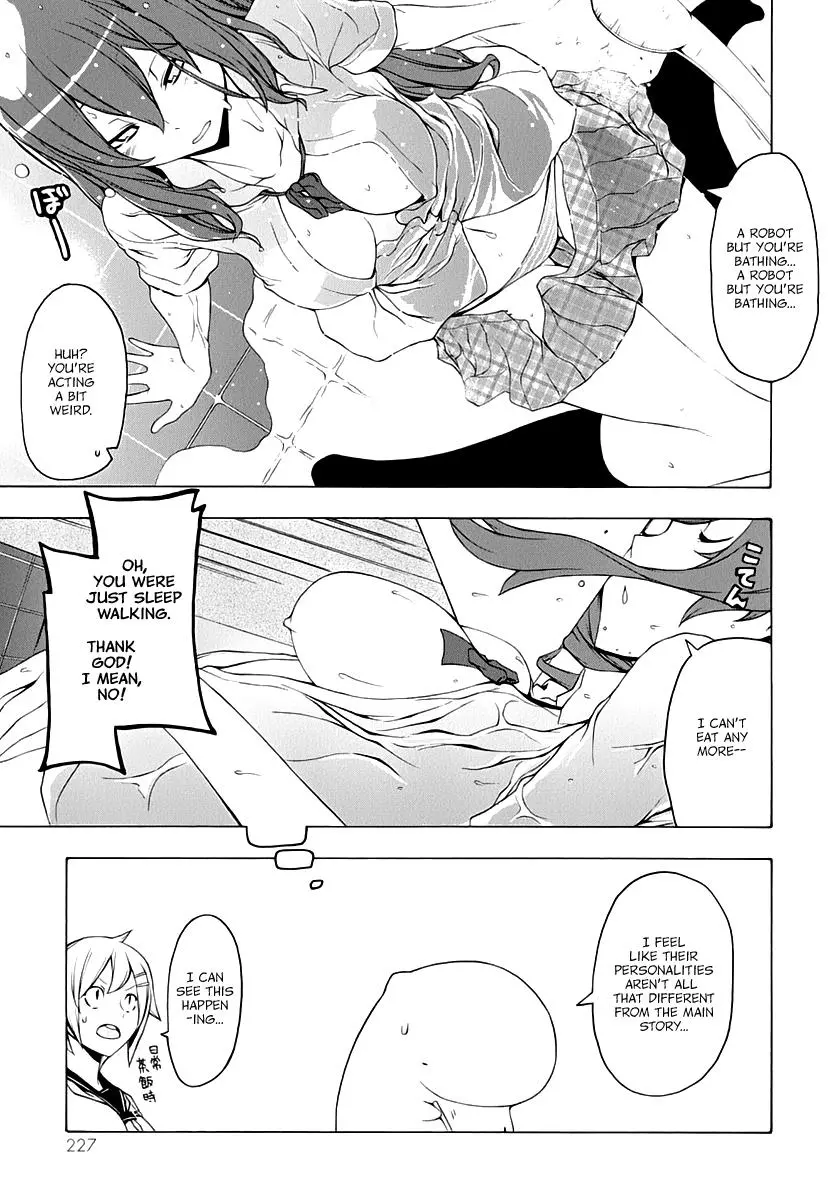 Yozakura Quartet Chapter 85 page 55