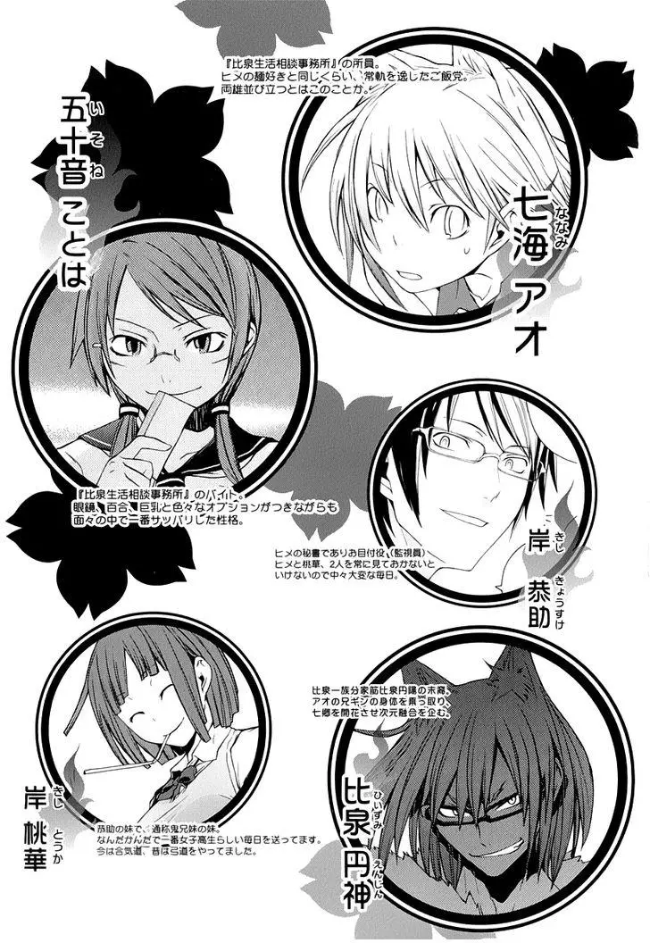 Yozakura Quartet Chapter 86 page 6