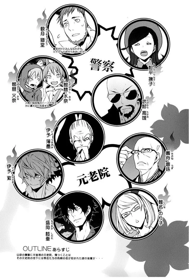 Yozakura Quartet Chapter 86 page 8