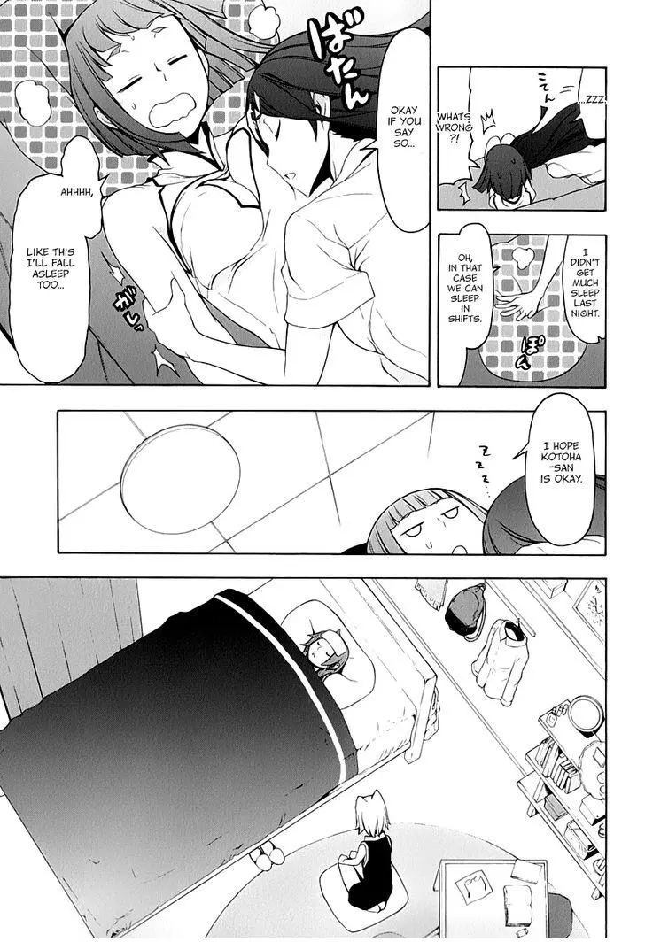 Yozakura Quartet Chapter 86 page 22