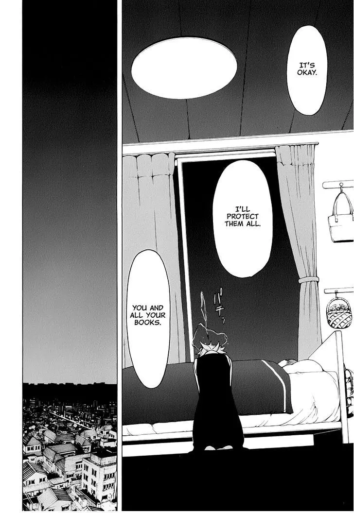 Yozakura Quartet Chapter 86 page 25