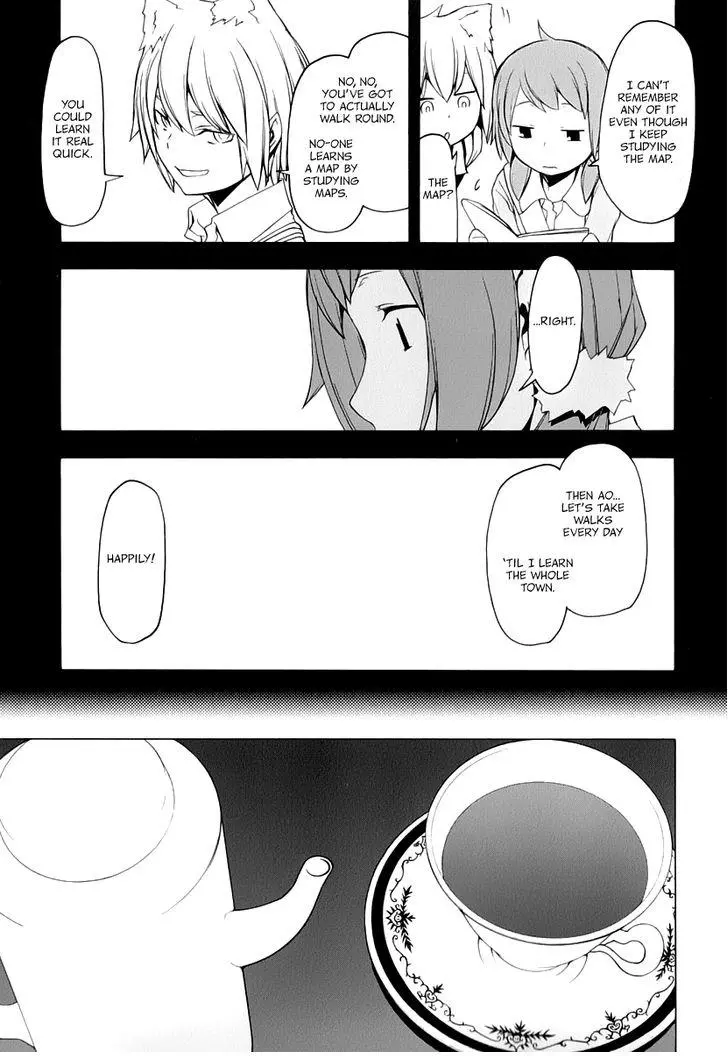 Yozakura Quartet Chapter 87 page 10