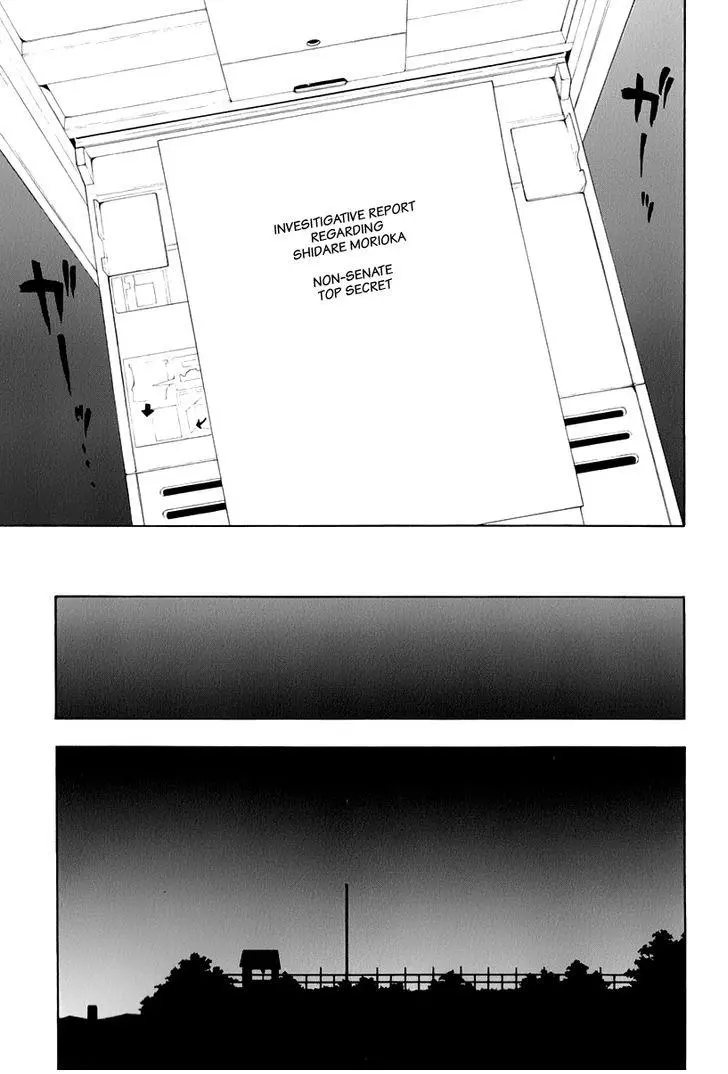 Yozakura Quartet Chapter 87 page 28