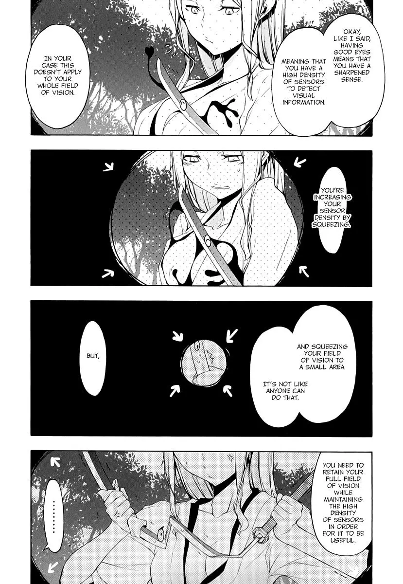 Yozakura Quartet Chapter 88 page 5