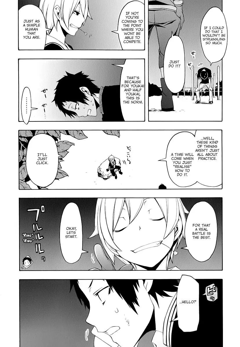 Yozakura Quartet Chapter 88 page 6