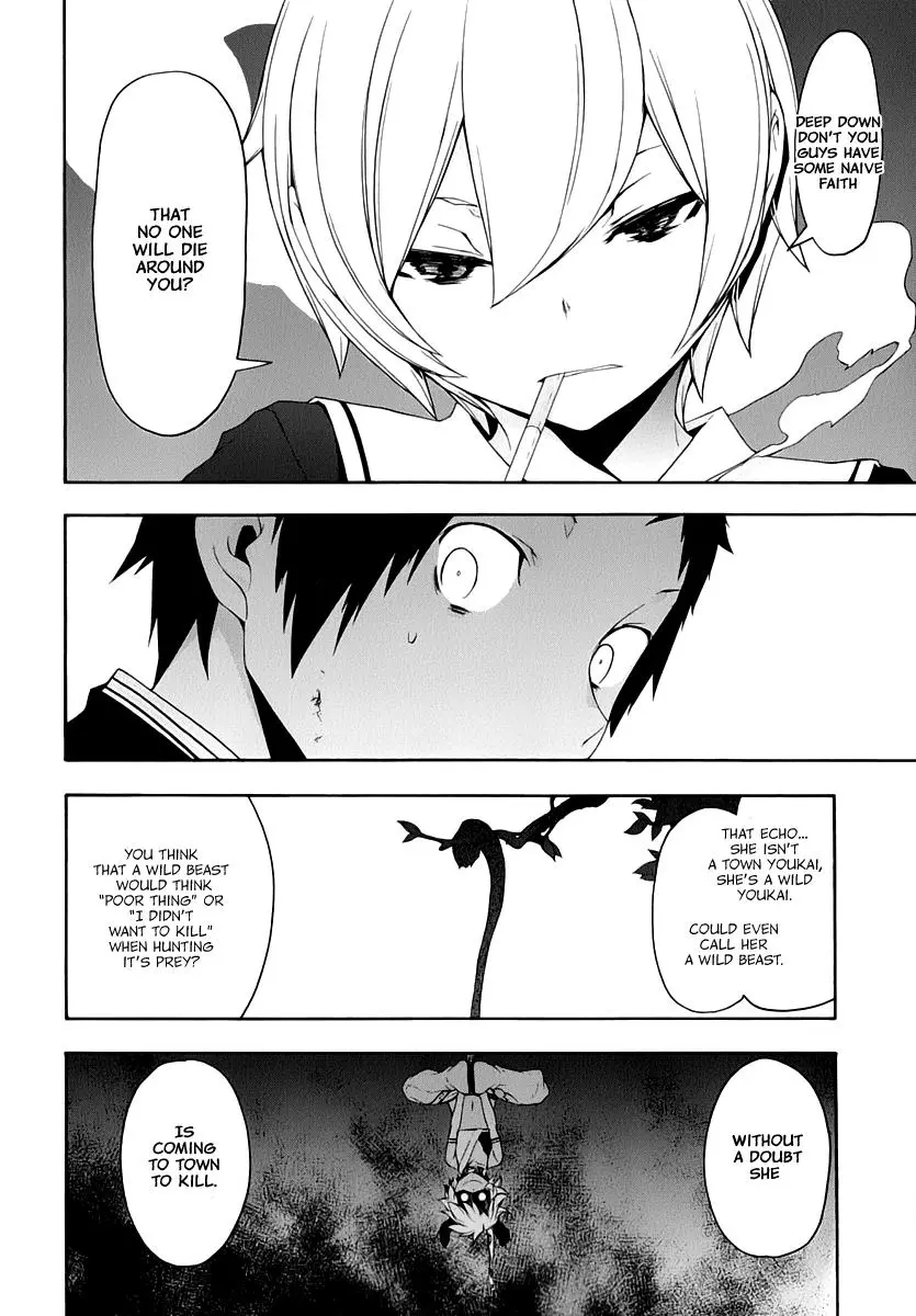 Yozakura Quartet Chapter 88 page 9