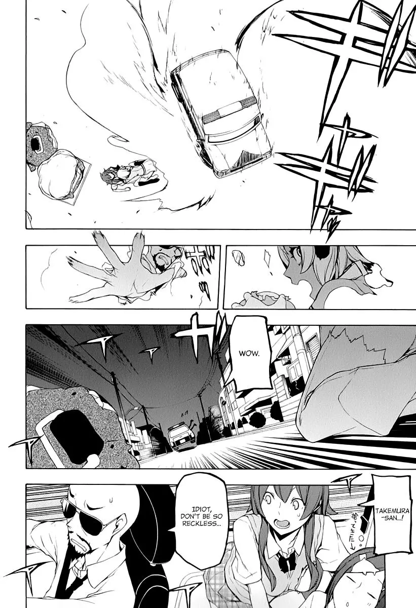 Yozakura Quartet Chapter 88 page 31