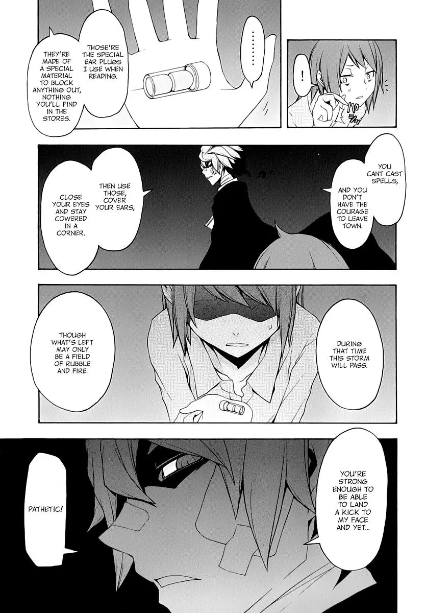 Yozakura Quartet Chapter 89 page 4